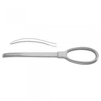 Lane Bone Lever Stainless Steel, 25.5 cm - 10"